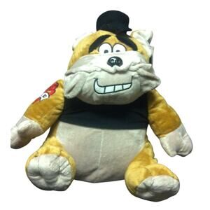 Love Puppy Gangsta Love Dog Plush - Tattoo Animal 13"